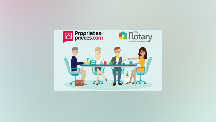 Grâce à MyNotary, Proprietes-privees.com dématérialise le compromis de vente