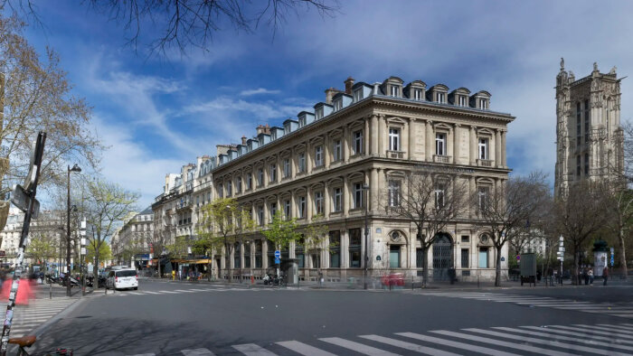 La Chambre des notaires de Paris - © D.R.