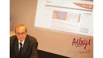 Gestion du contrat de travail : EDF mise sur le SaaS Altays - © D.R.