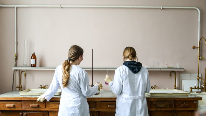 Il s’agit de la trentième édition de la fête de la Science. - © Polina Tankilevitch / Pexels