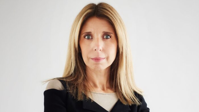 Marina Ferreira, directrice générale du marché solutions pour les CSE du Groupe Up - © Groupe Up