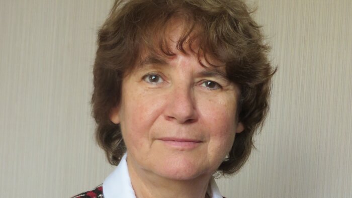 Françoise Prêteux @ ENPC - © ENPC