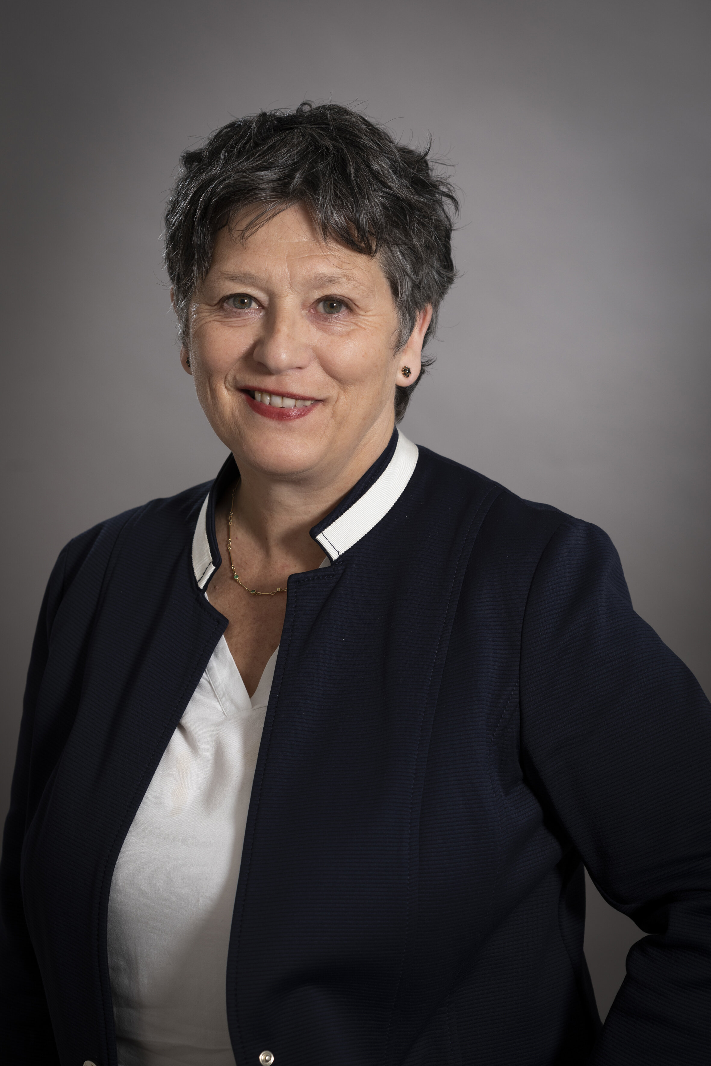 La P-DG de l’Institut de recherche pour le développement, Valérie Verdier, s’inquiète des conséquences des coupes sur son organisme. - © IRD - Edwige Lamy