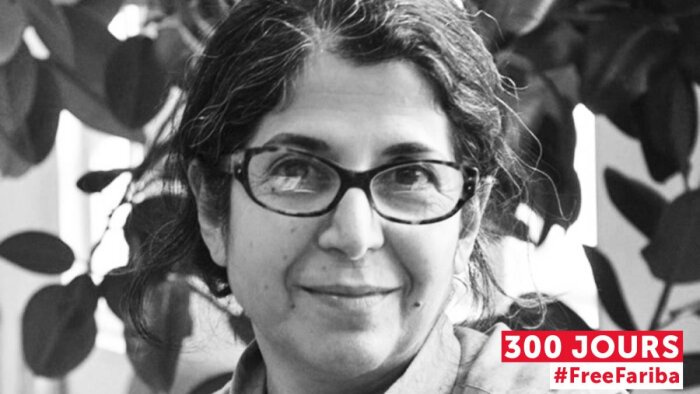 Fariba Adelkhah - © D.R.