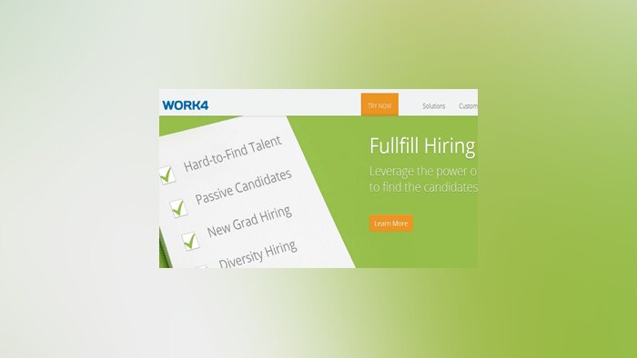 Work4 lance la solution Graph Search Recruiter sur Facebook