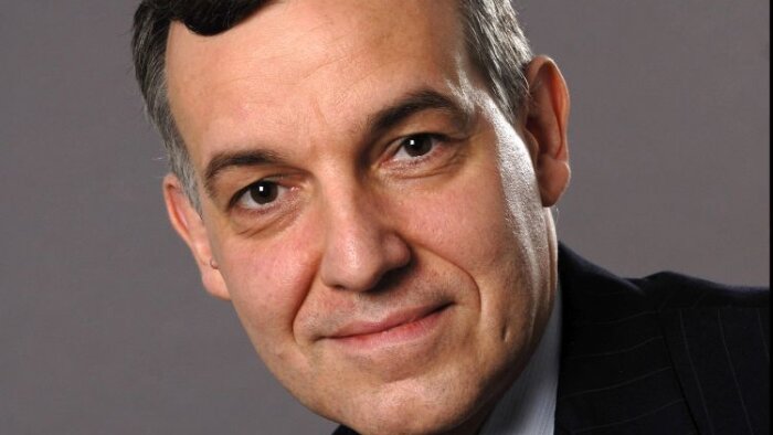Philippe Colin, DORH de Lafarge France - © SOULABAILLE Y.