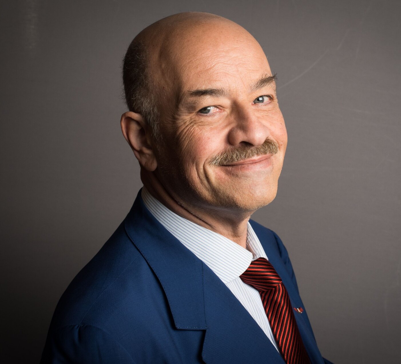 Alain Bauer est professeur de criminologie au Cnam. - © Alain Bauer