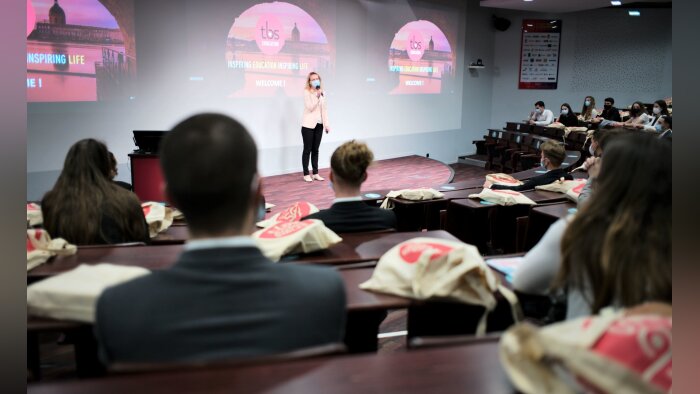 Immersion au cœur de l’accueil des admissibles en école de commerce