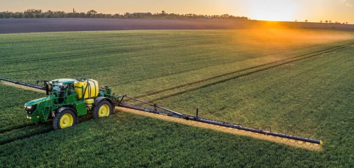 xarvio Digital Farming Solutions et John Deere collaborent