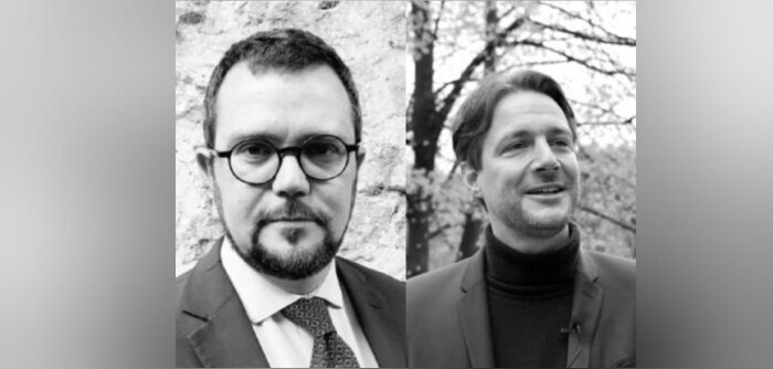 Xavier Morvan et Loïc Obled
- © D.R.