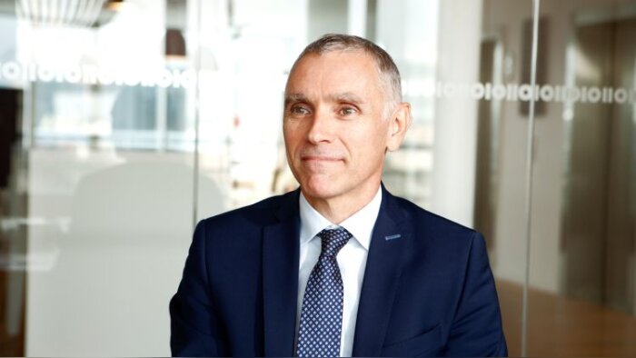 Christophe Montagnon, Chief Digital Officer du groupe Randstad France - © D.R.