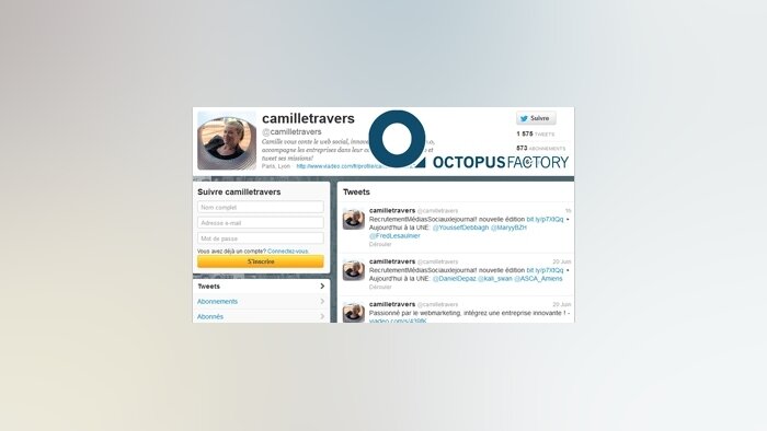 Mes 10 tweets RH de novembre, par Camille Travers