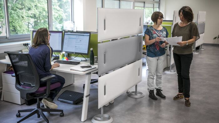 Le SNPTES demande un repyramidage pour les personnels des bibliothèques. - © CPU / Université d’Angers