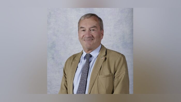 Emmanuel Hyest, président de la fédération nationale des Safer (Société d’aménagement foncier et d’é - © D.R.