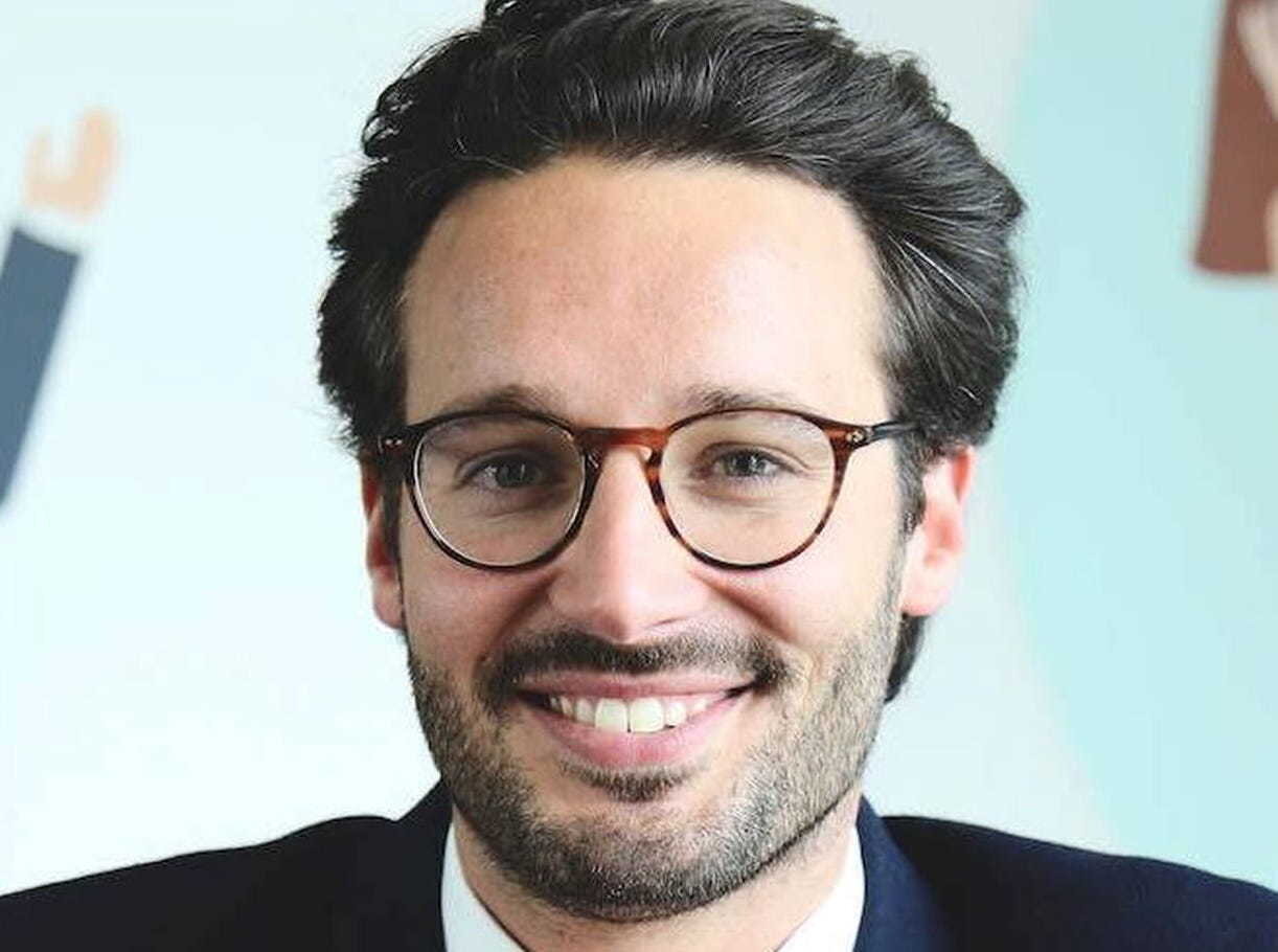 Sacha Boyer, CEO et co-fondateur - © D.R.