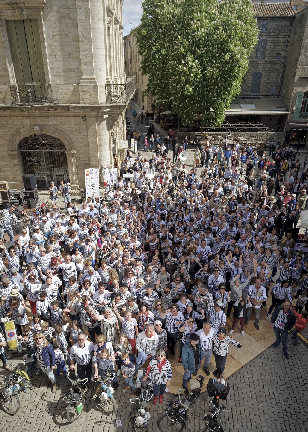 L’édition 2019 du Printival.  - © Fabien Espinasse