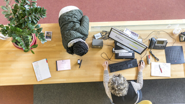 Plusieurs personnes ont présenté leur fonction et leurs missions lors du congrès de l’Anstia. - © France Universités - Université de Haute-Alsace