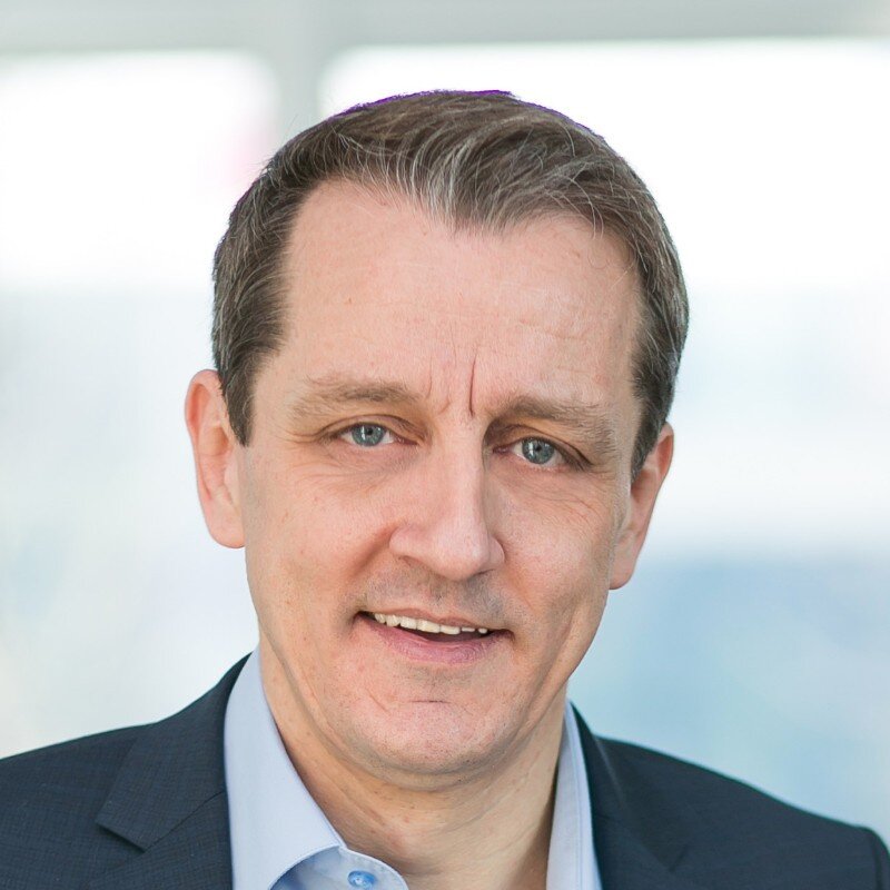 Guillaume Turpin est responsable des partenariats d’Inria. - © D.R.