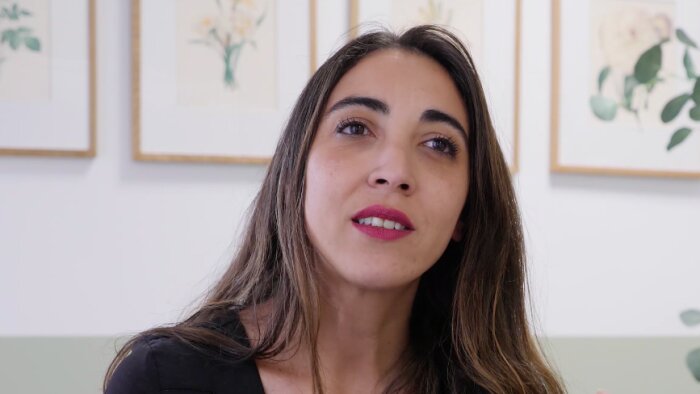 Farah Falconi, fondatrice de DoorInsider - © D.R.
