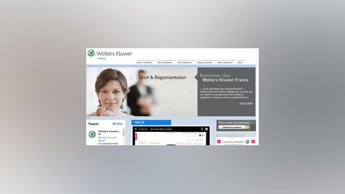 Le groupe de presse Wolters Kluwer s’associe à Jobtransport