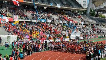 Du sport, du fun et des jobs au Challenge du Monde des Grandes Ecoles et Universités ! - © D.R.