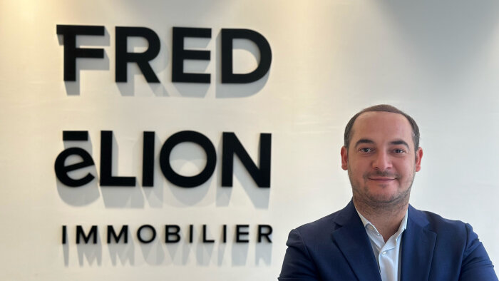 Aldo Daiu, directeur associé du Groupe Fredélion - © D.R.