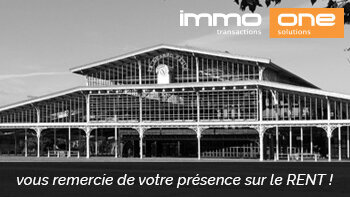 Sur le salon RENT 2016, Immo One et Alveen™ ont fait le buzz avec « The 360° expérience » - © D.R.