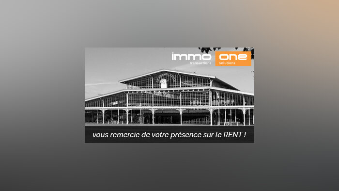 Sur le salon RENT 2016, Immo One et Alveen™ ont fait le buzz avec « The 360° expérience »