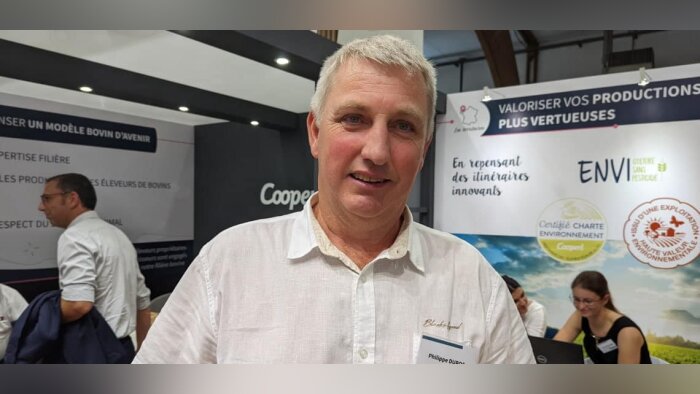 Cooperl (22) lance Sysvé’Agro, un suivi de parcelles sur 15 ans