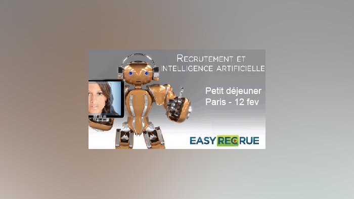 Exit les recruteurs, place aux robots ?
