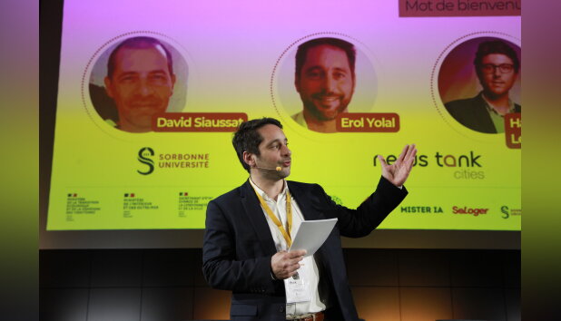 Erol Yolal, News Tank Cities