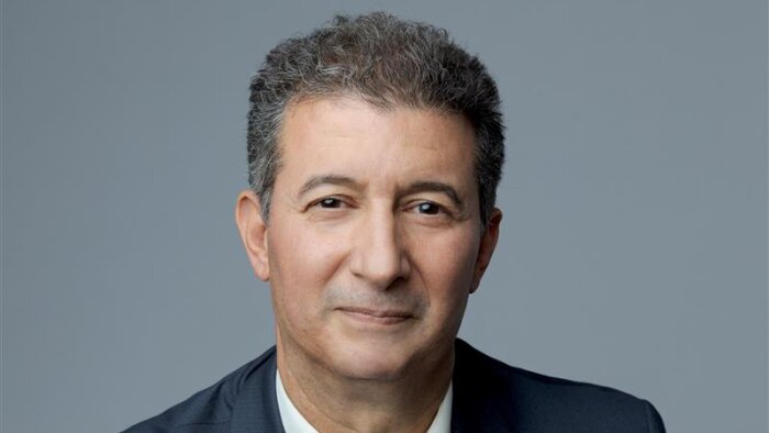 Youssef Achour, président du Groupe Up - © Maria Cabrelli