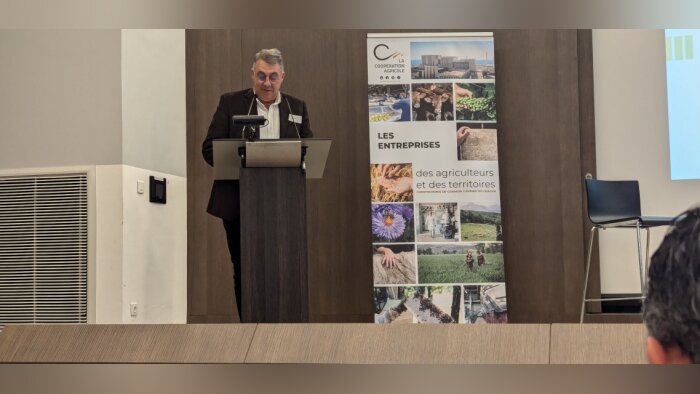 Nutrition animale, « gagner en efficience de l’amont à l’aval », David Saelens, président de LCA-NA