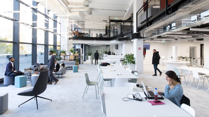 Kedge collabore avec CV DesignR et PSTB avec Dreamin’ Job. - © Giovanni Cittadini Cesi