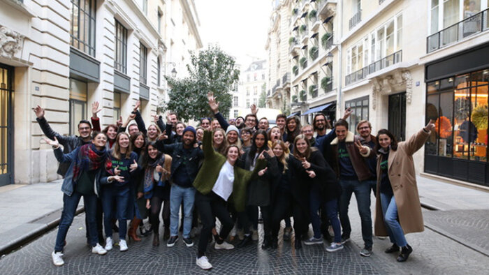 Welcome to the Jungle lève 7 millions et vise l’Europe !