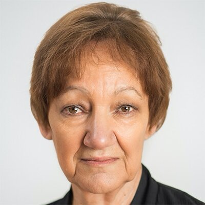 Diana Laurillard est professeure d’apprentissage avec les technologies digitales - © D.R.