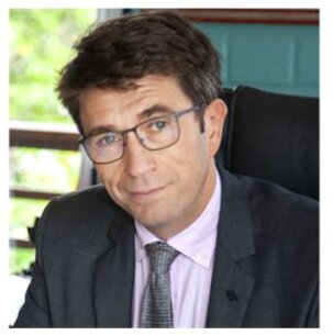 Gilles Halbout a été le premier recteur de l’académie de Mayotte. - © D.R.