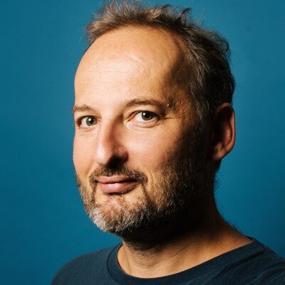 Joel Ronez est président et cofondateur de Binge Audio. - © Binge Audio