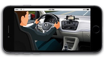 La réalité augmentée s’invite dans les formations de Renault - © D.R.