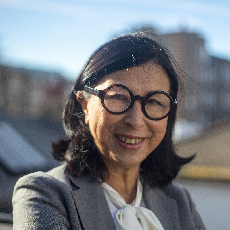 Minh-Ha Pham est chargée du développement international à la Fondation CNRS depuis septembre 2024. - © D.R.