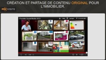 Comment transformer simplement ses annonces immobilières en vidéo ? - © D.R.