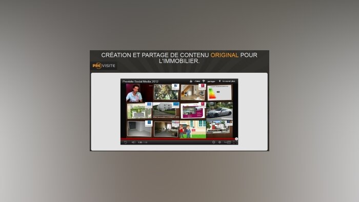Comment transformer simplement ses annonces immobilières en vidéo ?