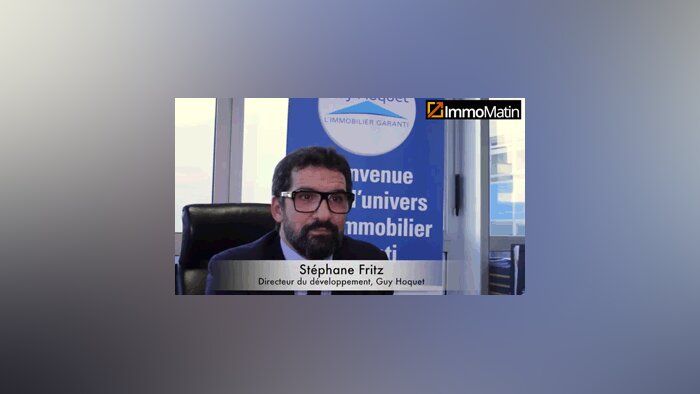 3 min avec Stéphane Fritz, Guy Hoquet