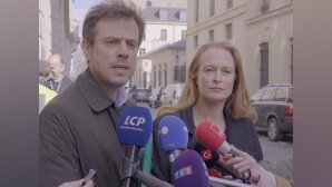 Stanislas : "Des interrogations sur l’intégrité de C. Pascal" (P. Vannier et V. Spillebout à E. Borne)