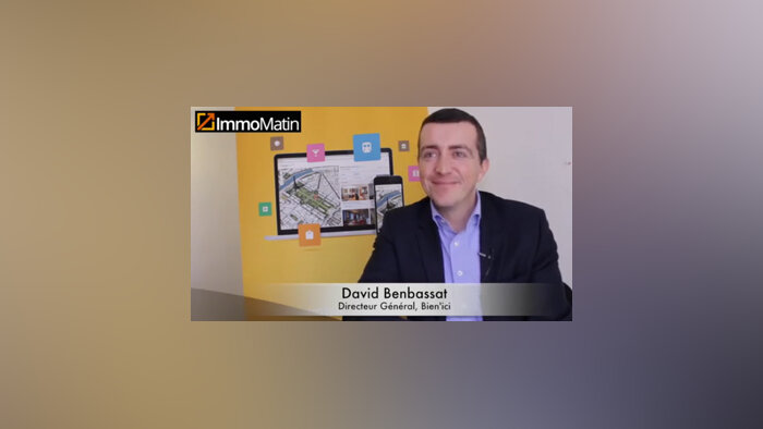 3 min avec David Benbassat, Bien’ici