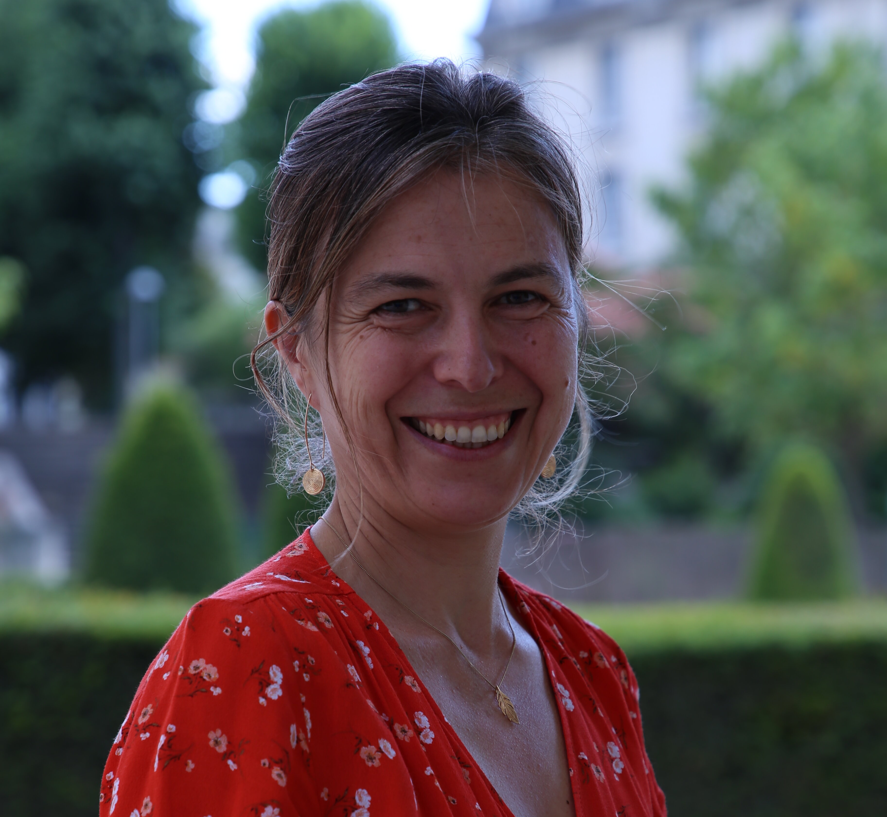 Béatrice Noël est cheffe du département défis sociétaux et environnementaux au MESR. - © D.R.