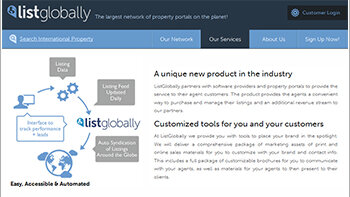 ListGlobally, un acteur de taille pour la diffusion des annonces à l’international