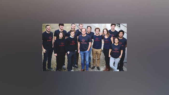 StaffMe annonce une levée de fonds de 3 millions d’euros