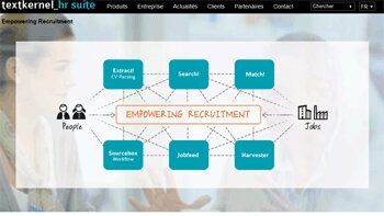 Entre big data et web sémantique, Textkernel innove au service des RH