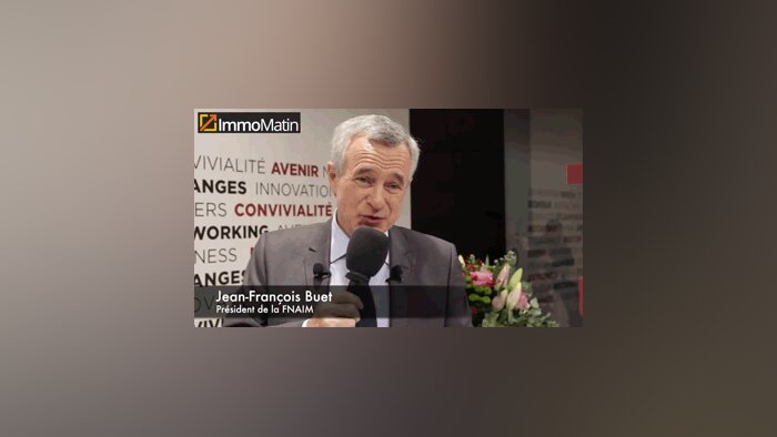 Congrès FNAIM : "Nous allons moderniser la loi Hoguet pour l’adapter aux nouveaux modèles économique - © D.R.